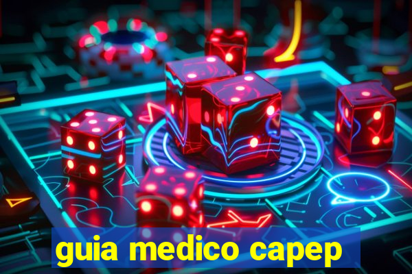 guia medico capep